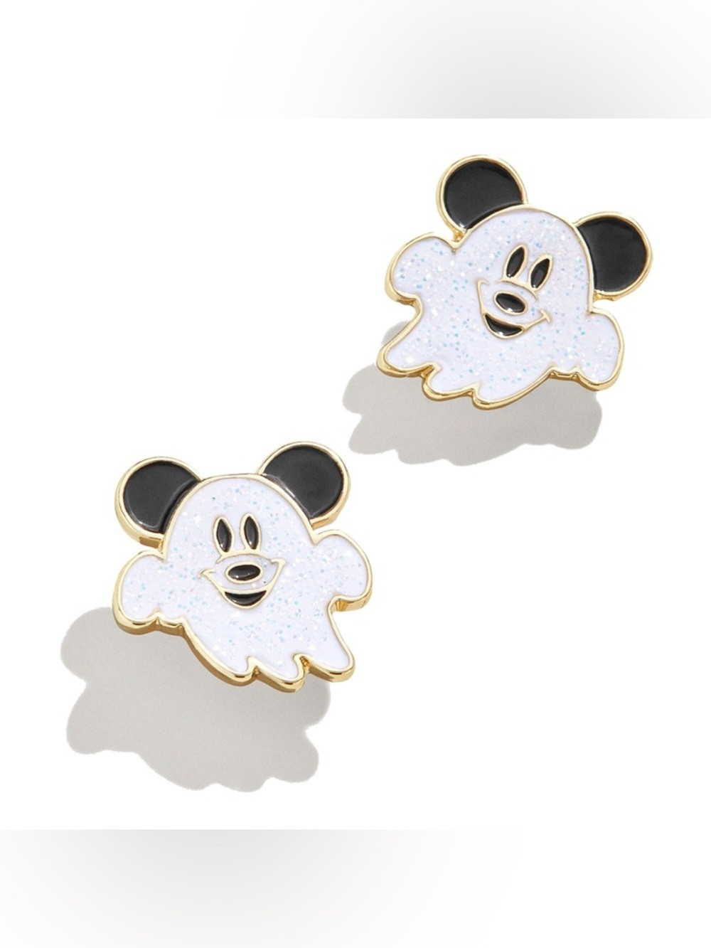 NEW Mickey & Friends BaubleBar Women's Ghost Stud Earrings | Poshmark