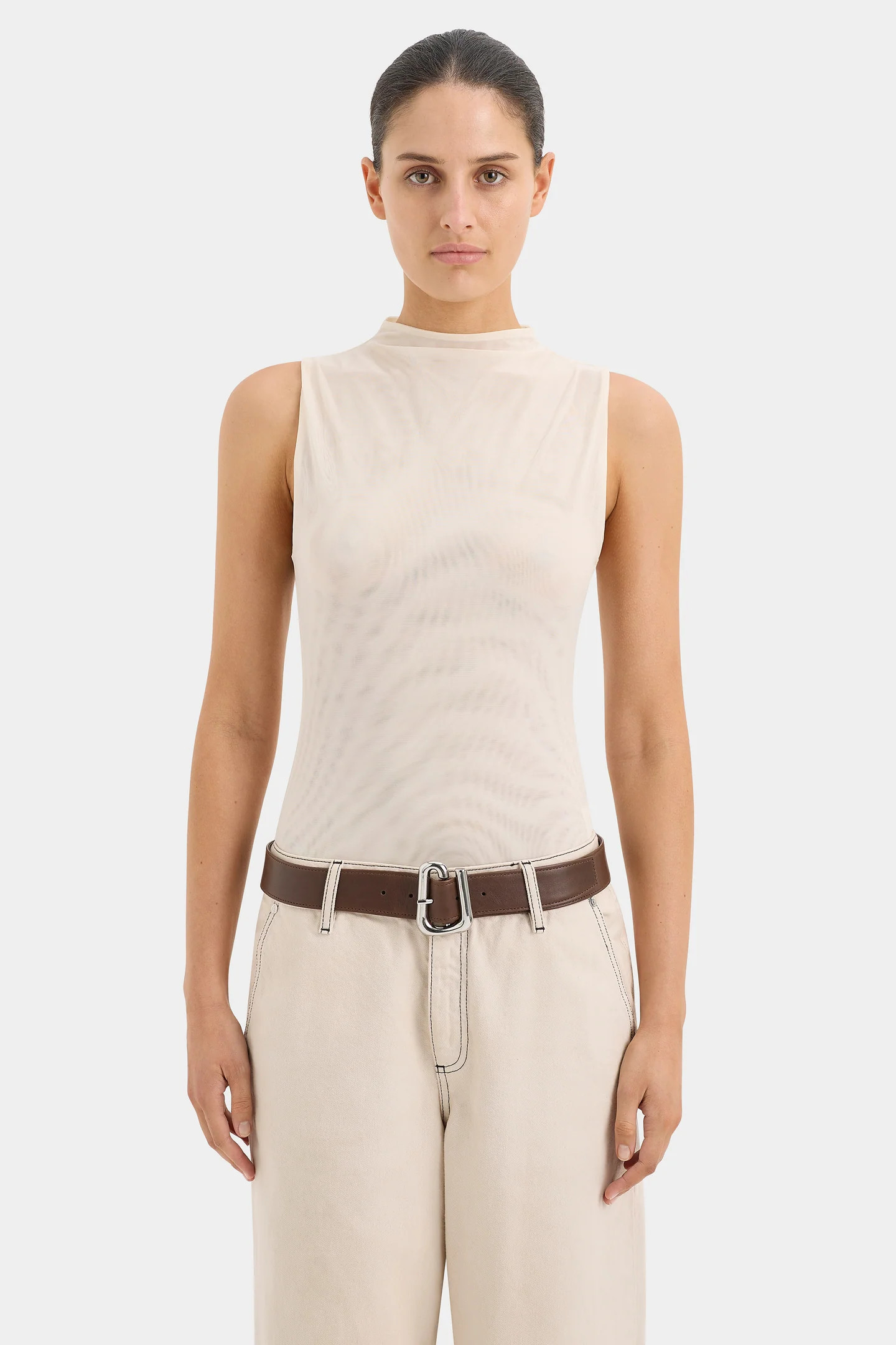 Molinier Leather Belt | Sir The Label (ANZ)