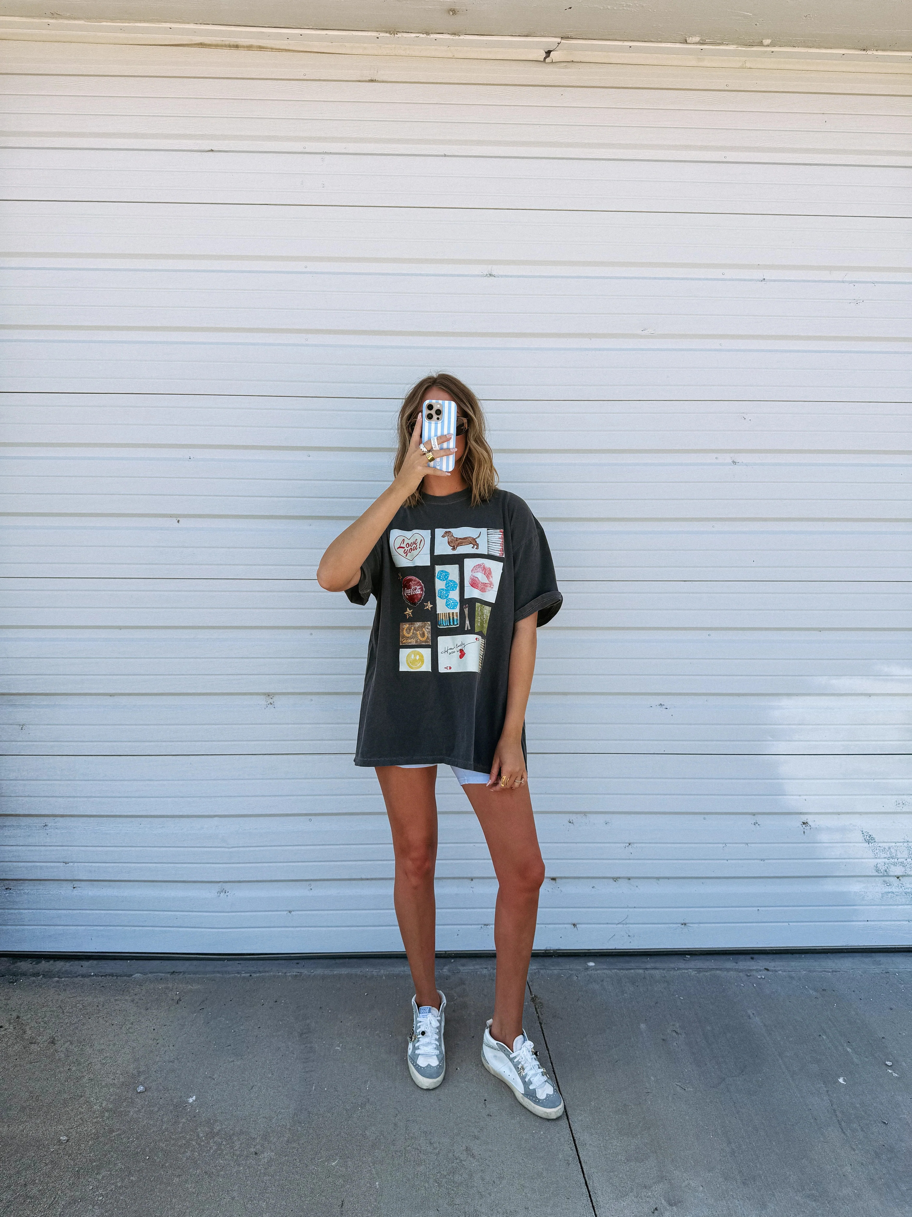 ETTA OG | harvey matchbox graphic tee | Etta+East