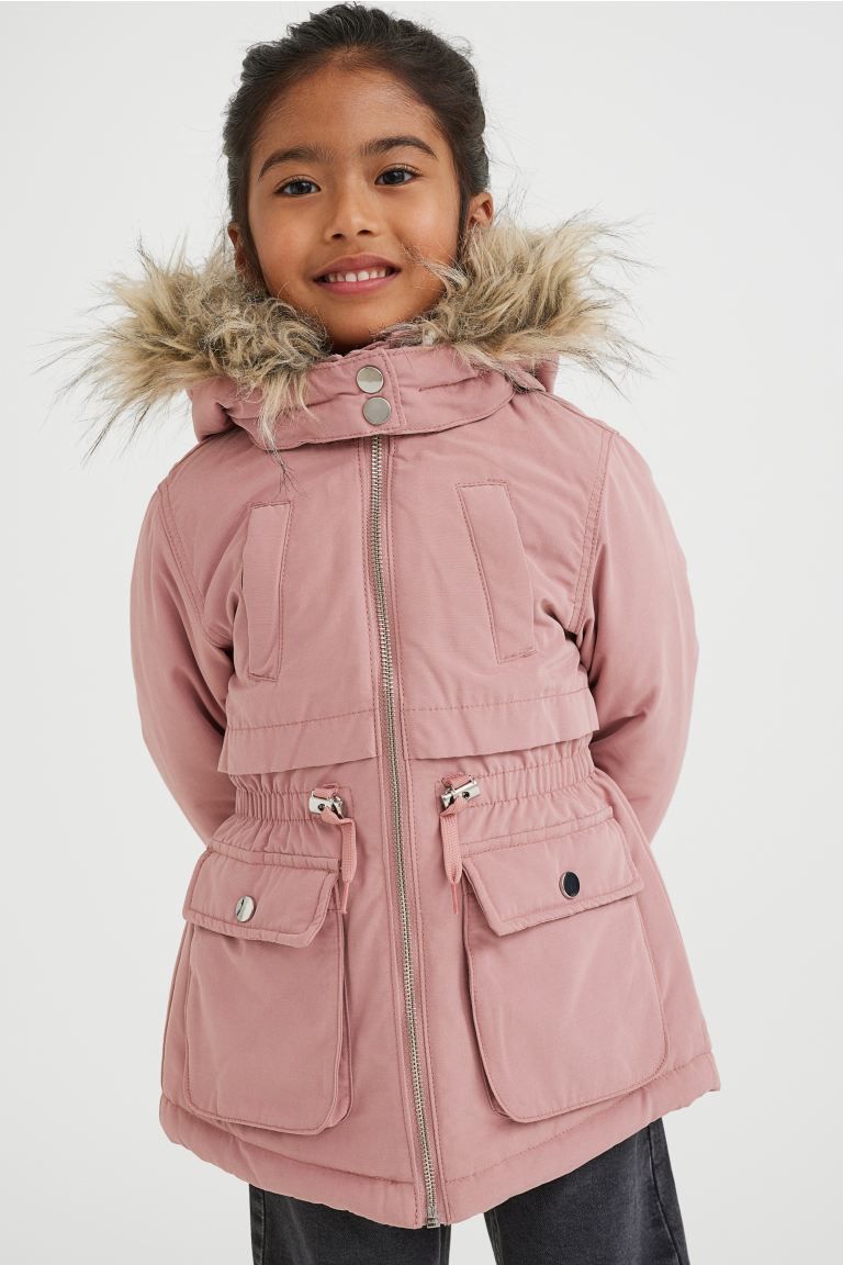 Padded Parka | H&M (US + CA)