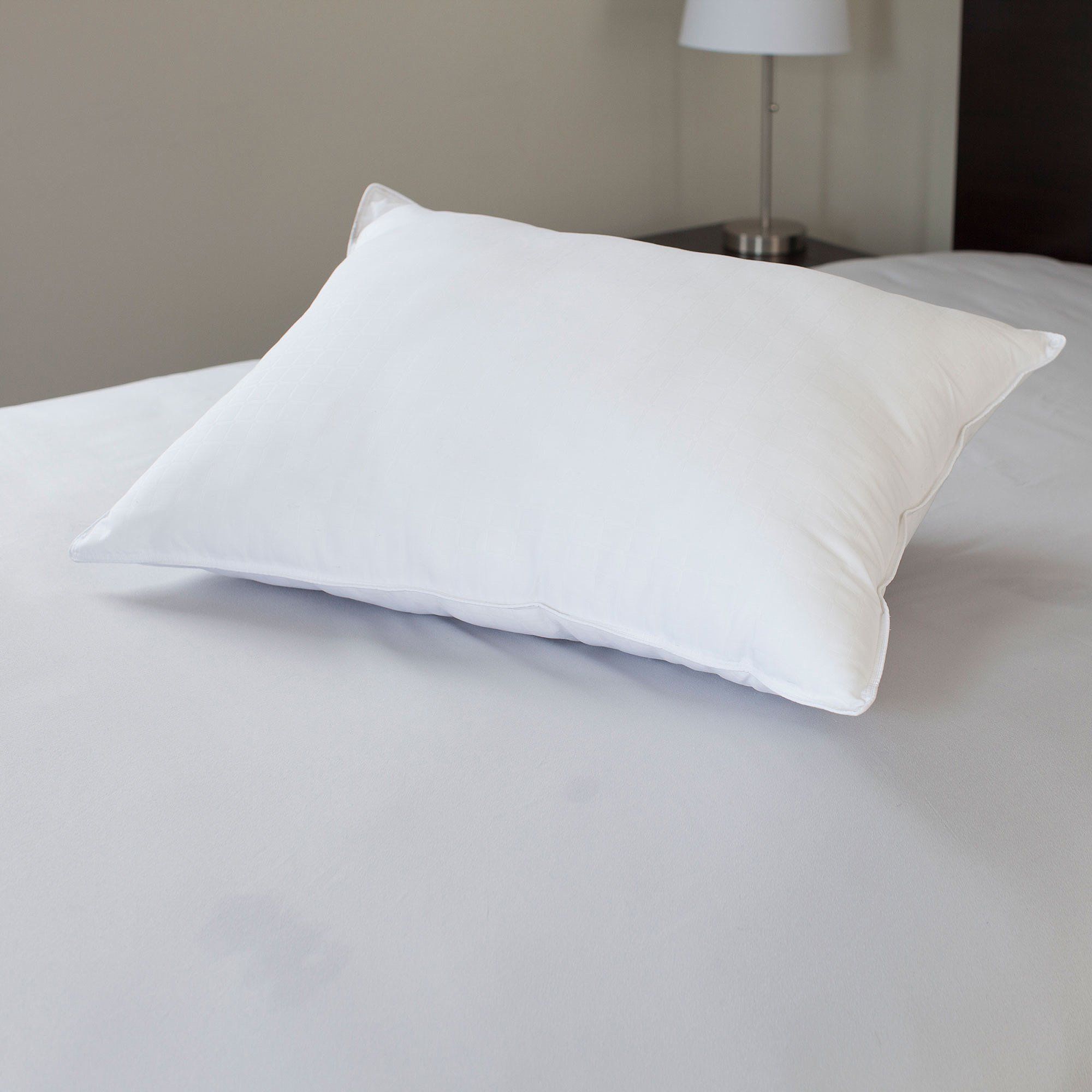 100% Cotton Feather Down Standard Pillow by Somerset Home | Walmart (US)