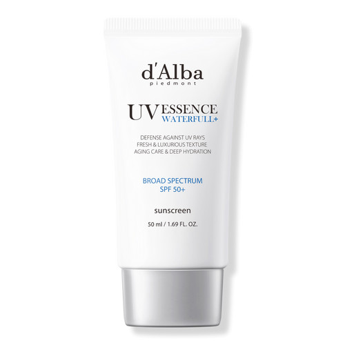 d'Alba Piedmont Essence Sunscreen Broad Spectrum Chemical SPF 50+ | Ulta