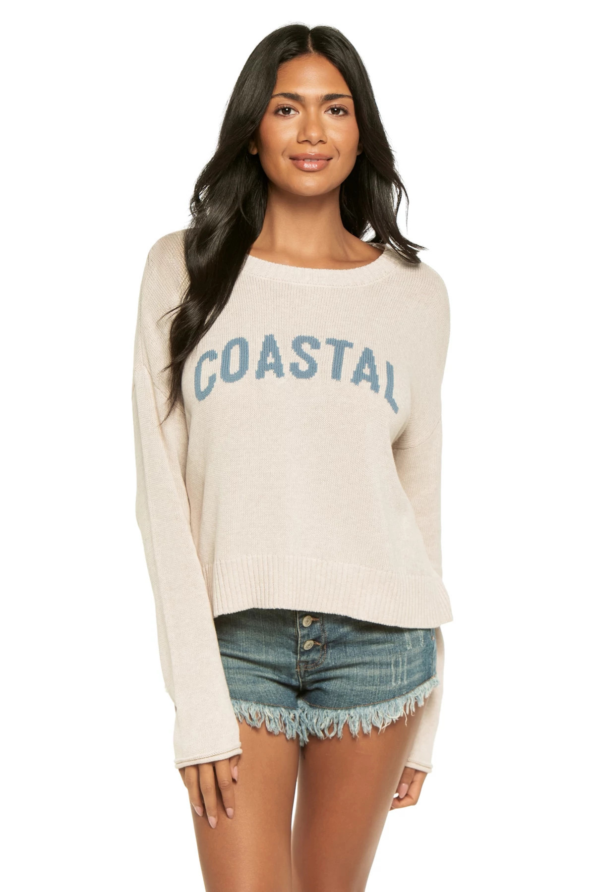 Coastal Boyfriend Sweater | Everything But Water