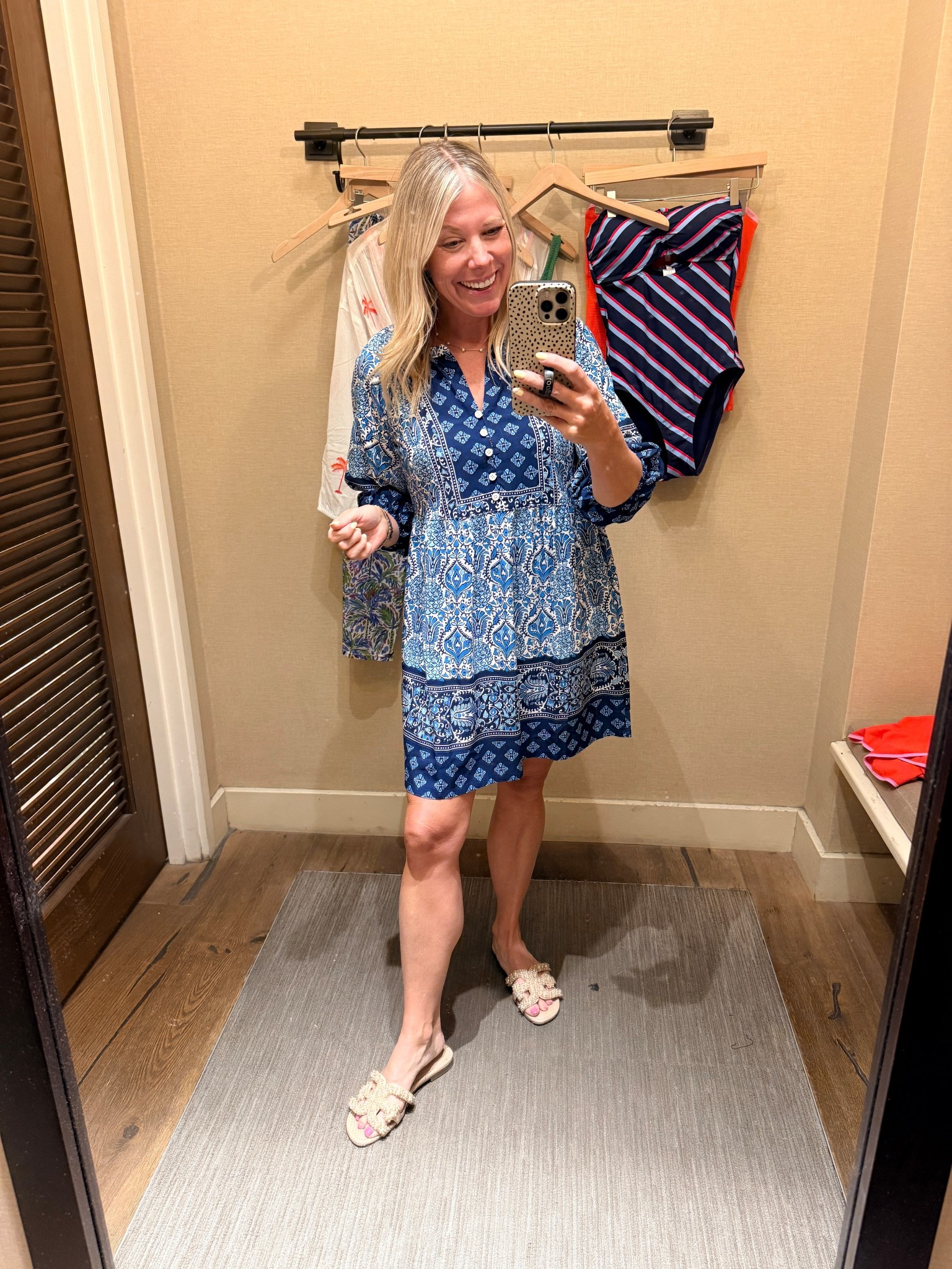 Size XXS boho dress 

#LTKSwim #LTKTravel #LTKootd