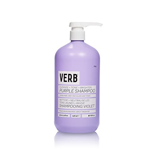 VERB Purple Shampoo, 32 fl oz | Amazon (US)