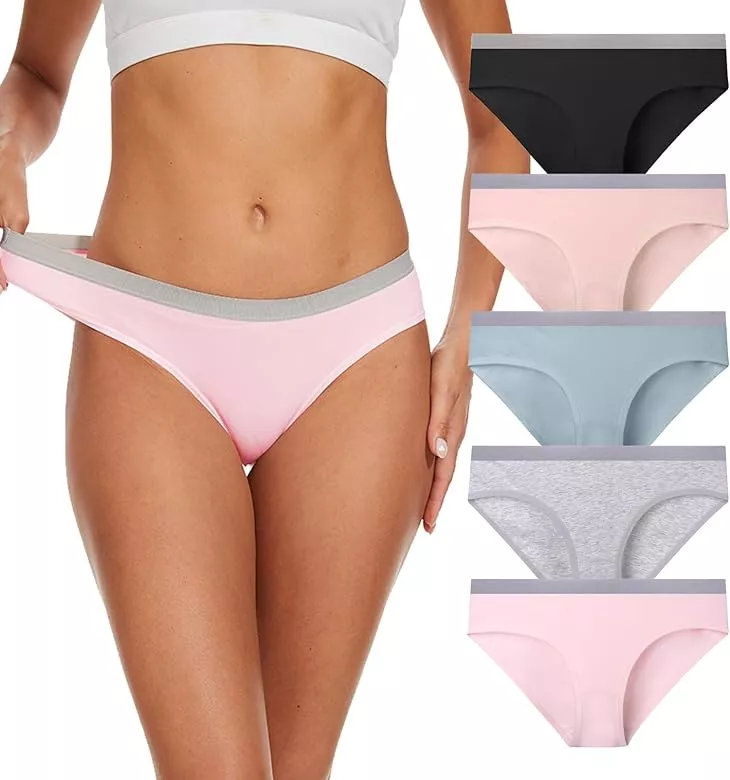 COSOMALL Seamless Thongs for Women … curated on LTK