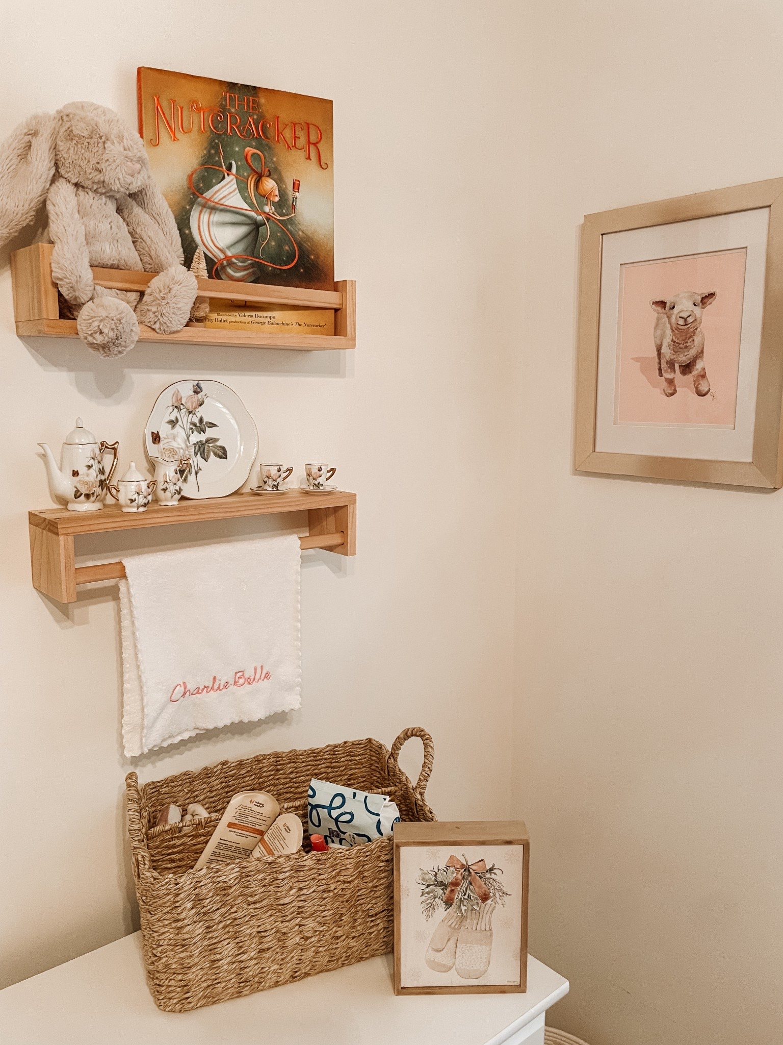 Tea set was thrifted and sheep painting was gifted. Linking what I can find! 


Target, Amazon, Etsy, toddler, little girls, kids, nursery, family, baby, affordable, trending, viral

#LTKFamily #LTKHome #LTKKids