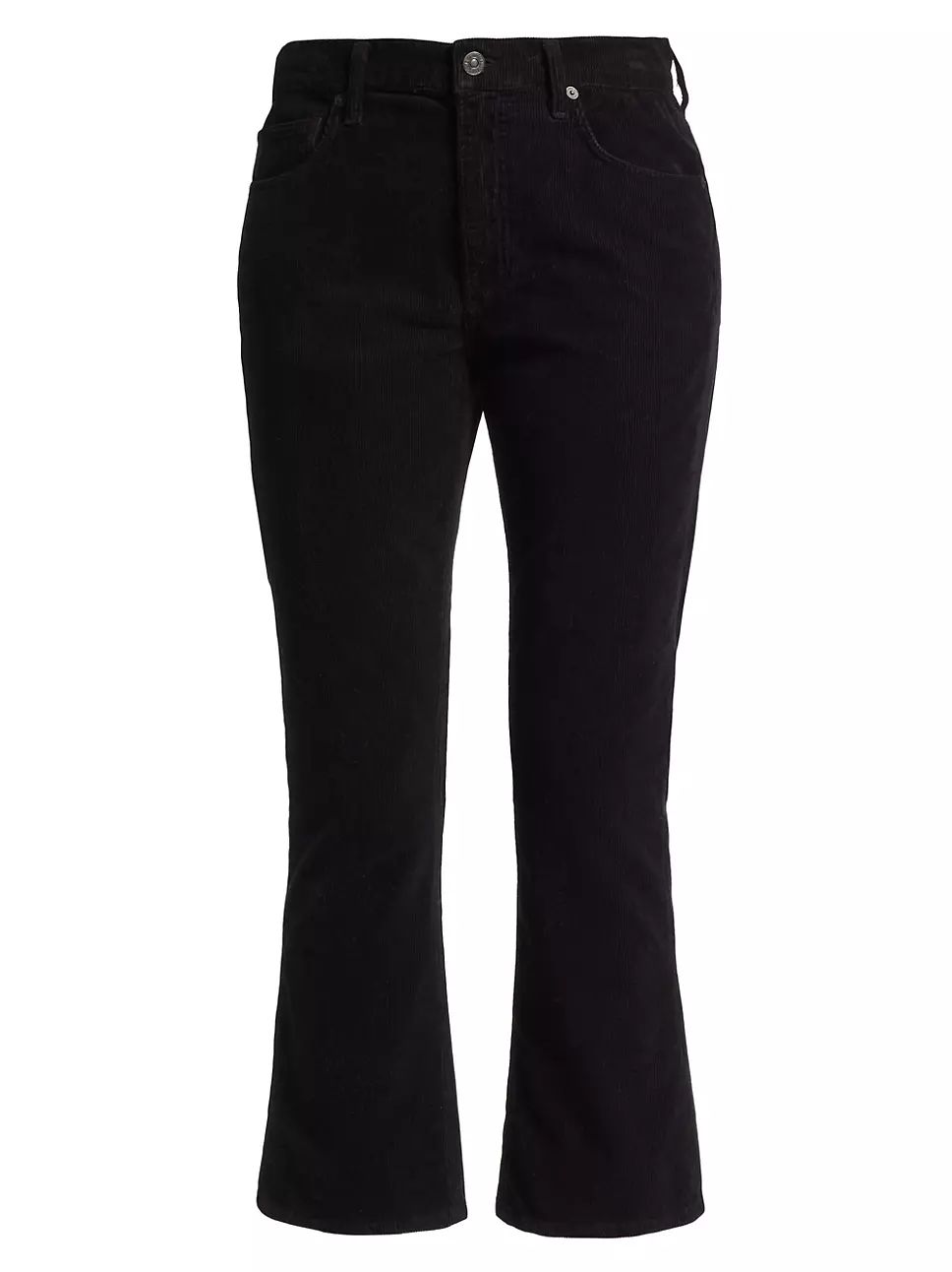 Isola Corduroy Cropped Jeans | Saks Fifth Avenue