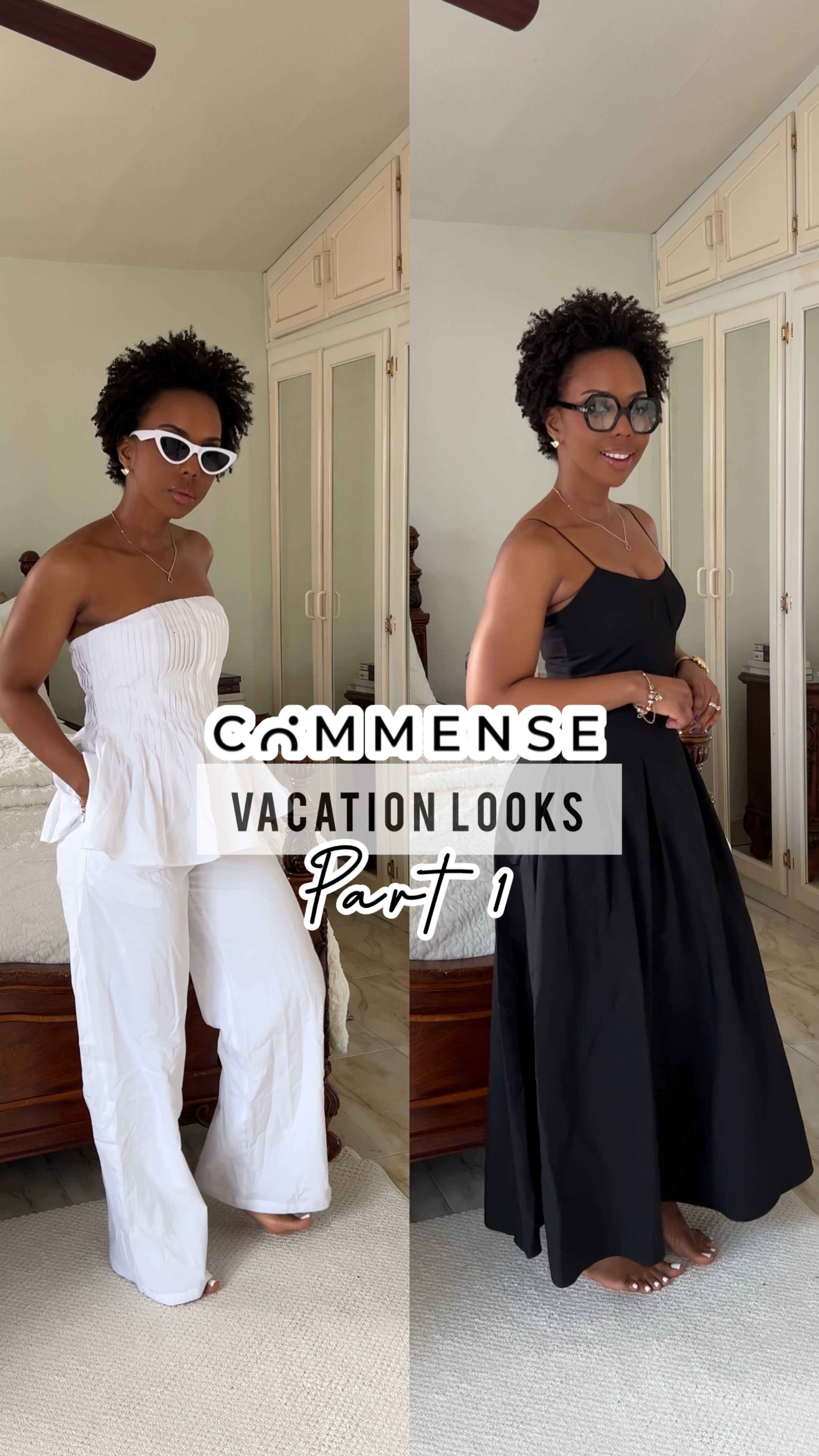 Summer Vacation Outfits with Commense! Code: DSJCOX_12 for $$ off

#LTKFindsUnder100 #LTKStyleTip #LTKSummerEdit