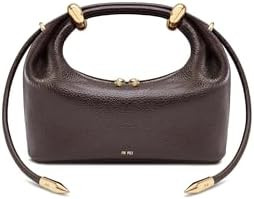 JW PEI Women's Ellie Metal Ring Embellished Top Handle Bag | Amazon (US)