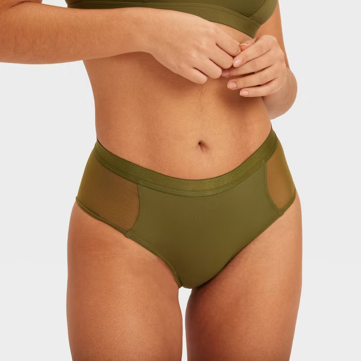 Parade Women's Re:Play High Waisted Briefs | Target