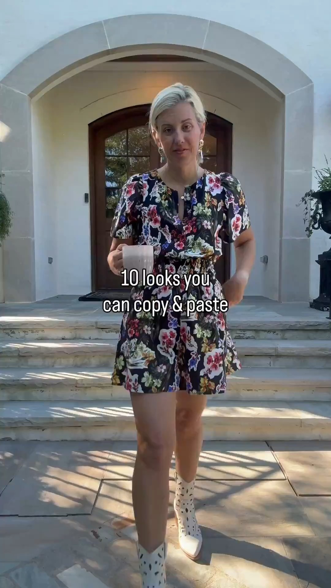 10 good reasons you should consider Anthro your go to! 

*Use code CATHERINE20 3/6-3/9 to save 20% when you spend $100+

1. Romper (size small)
2. Denim dress (size XS)
3. Maxi dress (size XS petite)
4. Blouse (size XS) + pants (26P)
5. Cover up
6. Floral dress (size xs)
7. Black dress (size s)
8. Green dress (size xs)
9. Blue & white dress (size xs)
10. Twofer dress (size xs)

These 10 looks will take you just about anywhere you want to or need to go, agreed?

#LTKTravel #LTKootd #LTKWorkwear