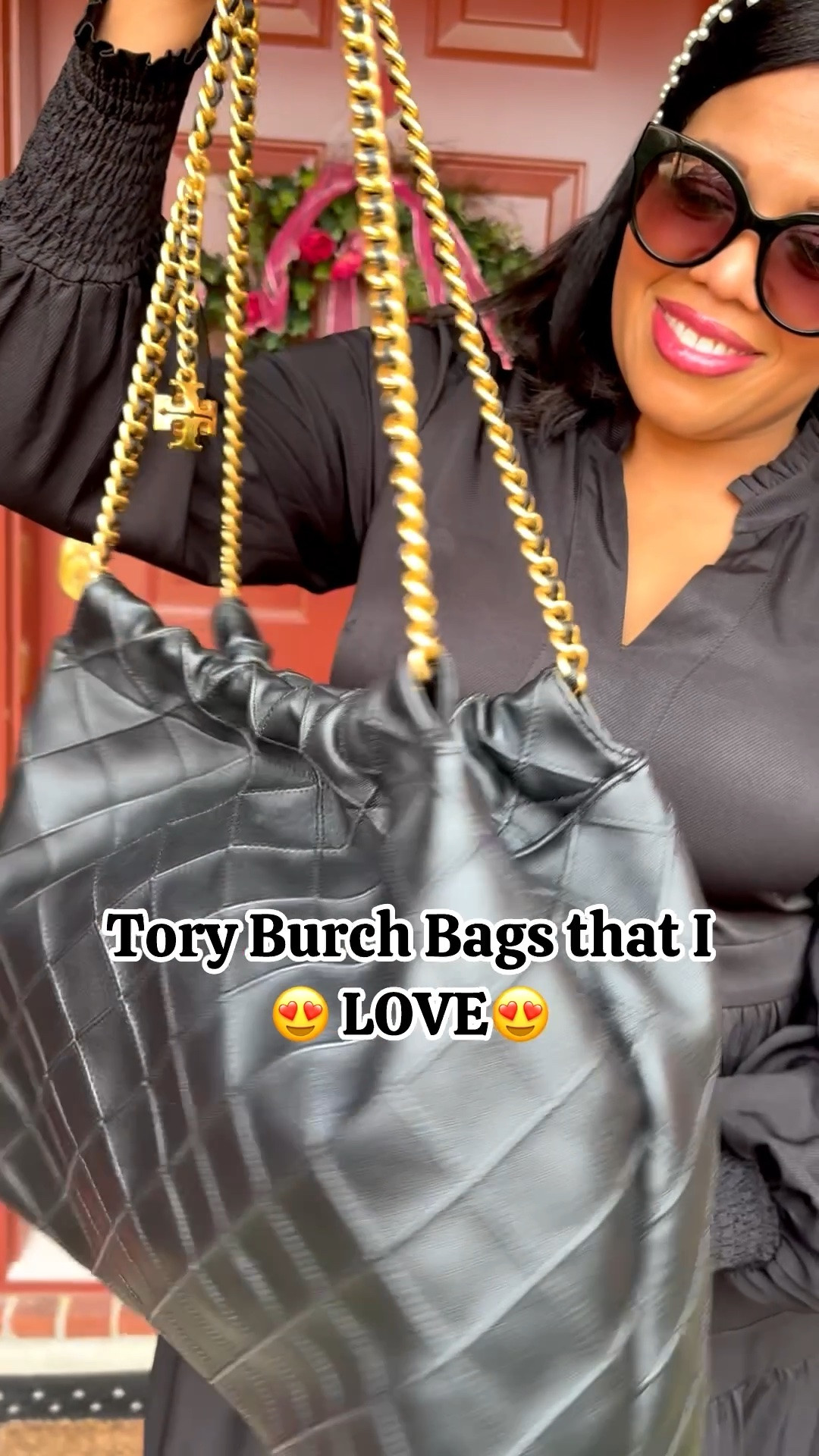 I am sharing my favorite Tory Burch handbags! The soft Fleming, the mini Perry tote, and the petite Lee Radziwill!

#LTKgrwm #LTKdayinmylife #LTKootd