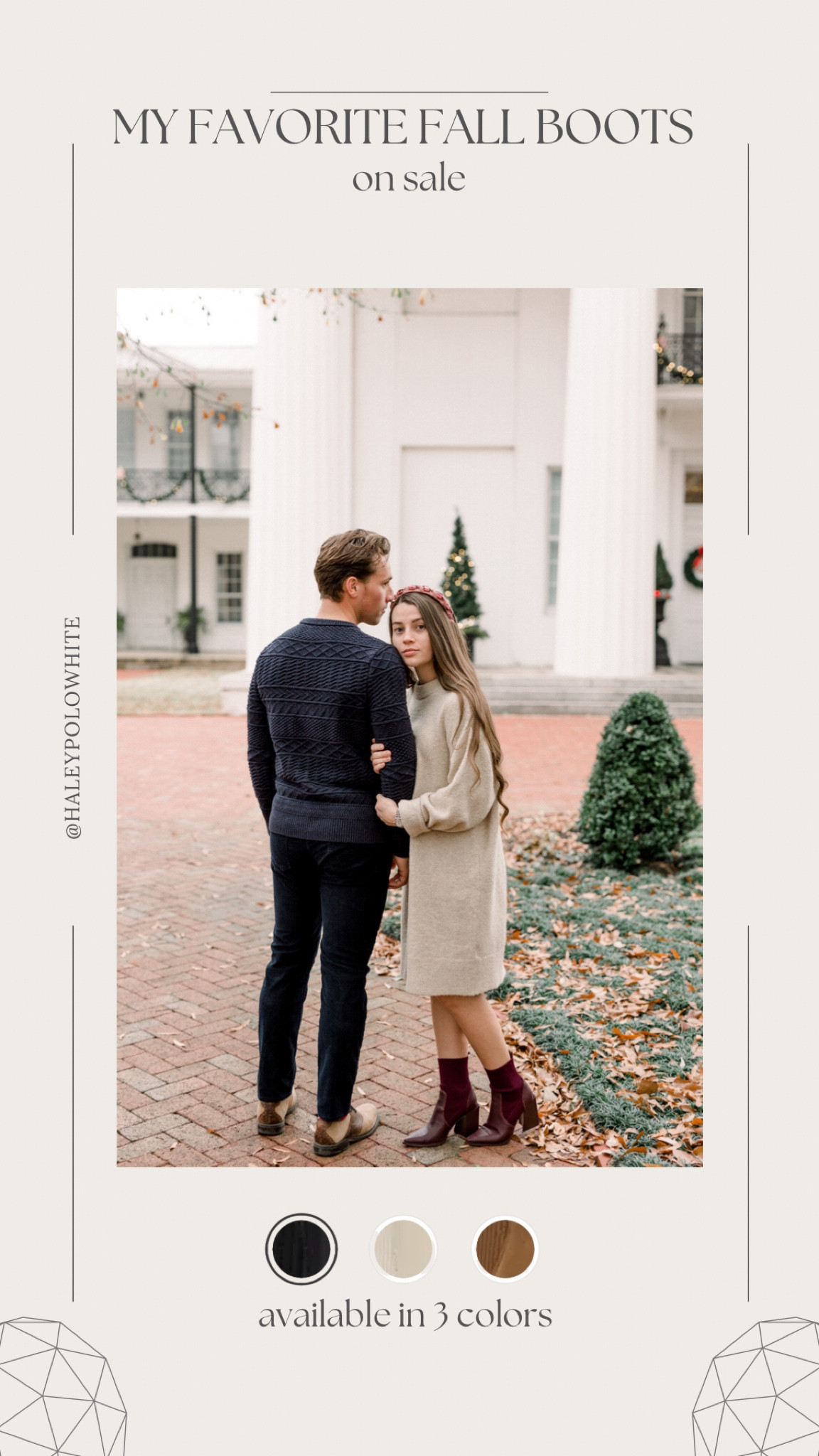 My favorite fall boots are on sale!

#LTKSeasonal #LTKshoecrush #LTKHoliday