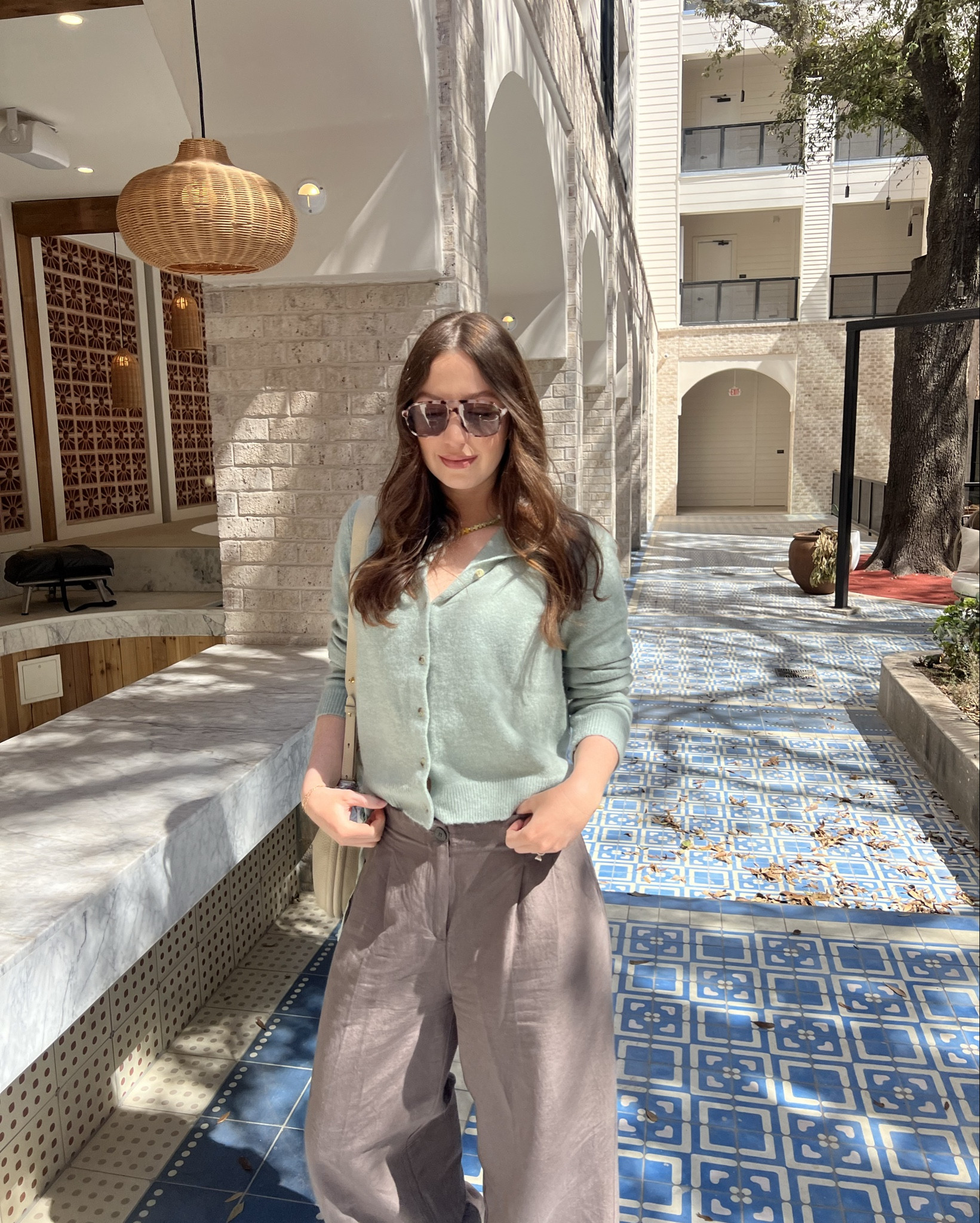 Getting dressed this Spring just got really easy — put together 12+ outfits with these few staples from the Spring Capsule Wardrobe that’s Under $200

I’ve compiled 7 items that can all be styled interchangeably. Simply pick a top, bottom & then accessorize ✨ 

All capsule items will be saved to a ‘Spring Capsule’ collection!

ps. You probably have most of these items already, so just grab what you’re missing!

pss. shoes & accessories are so personal, so go crazy with those embellishments that compliment your personal style. Please don’t hesitate to comment on this post with questions or DM me on Instagram @brayleasmith 

#ltku #ltksalealert #ltkfindsunder50 #ltkfindsunder100 #ltkstyletip #ltkshoecrush #ltkseasonal 