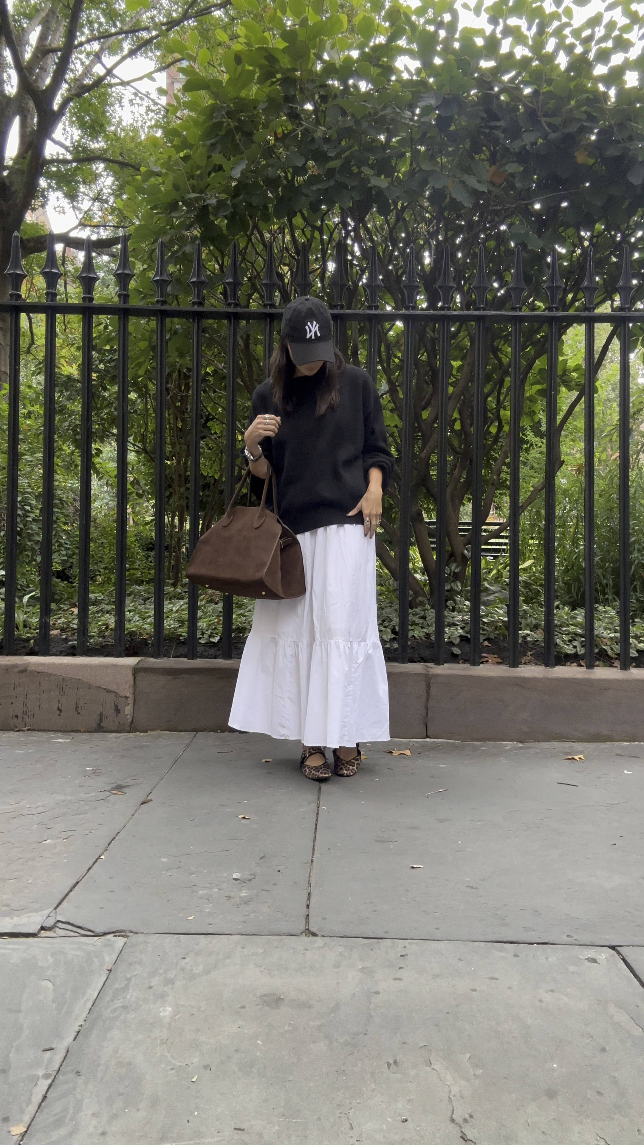 Love bringing white full skirts into fall

#LTKFallSale #LTKSeasonal #LTKStyleTip