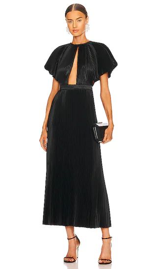 Theatre Gown in Noir | Revolve Clothing (Global)