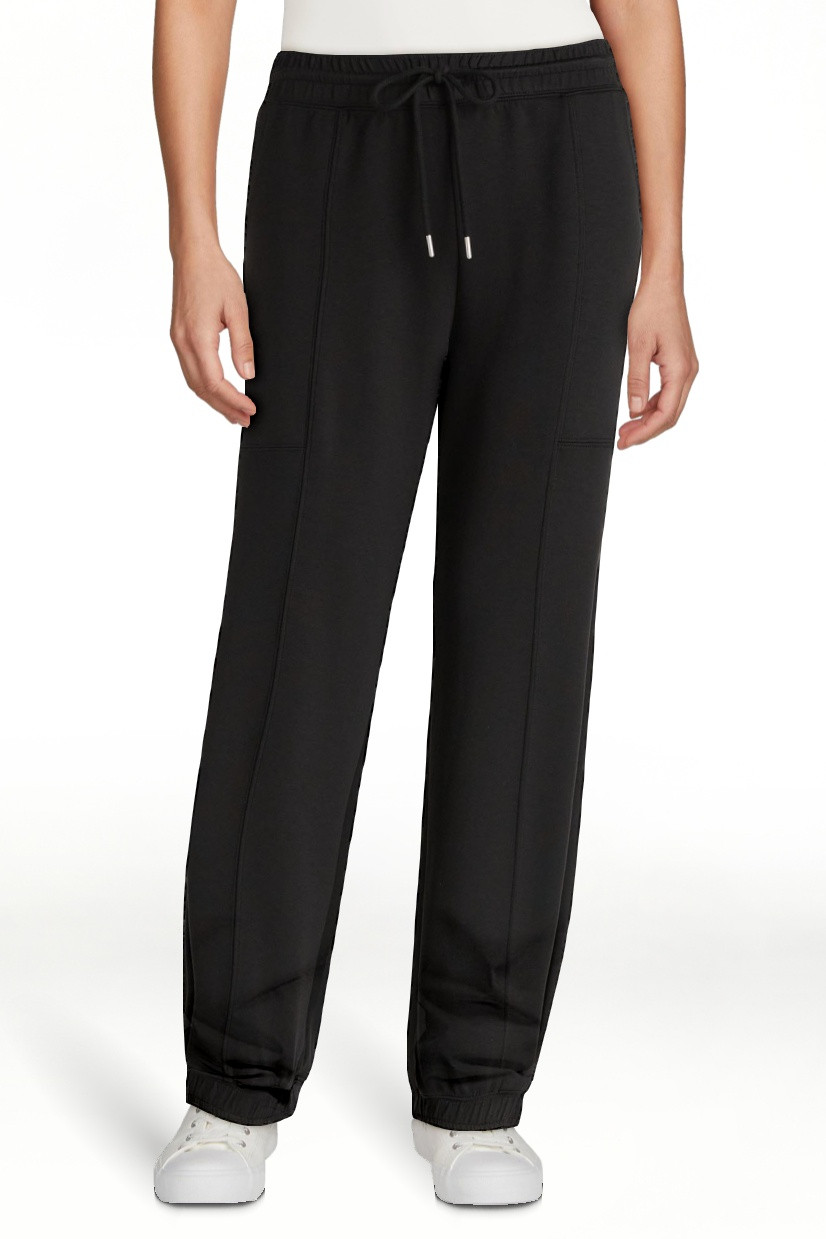 Scoop Women's and Women's Plus New Scubaknit Barrel Pants, Sizes XS-4X | Walmart (US)