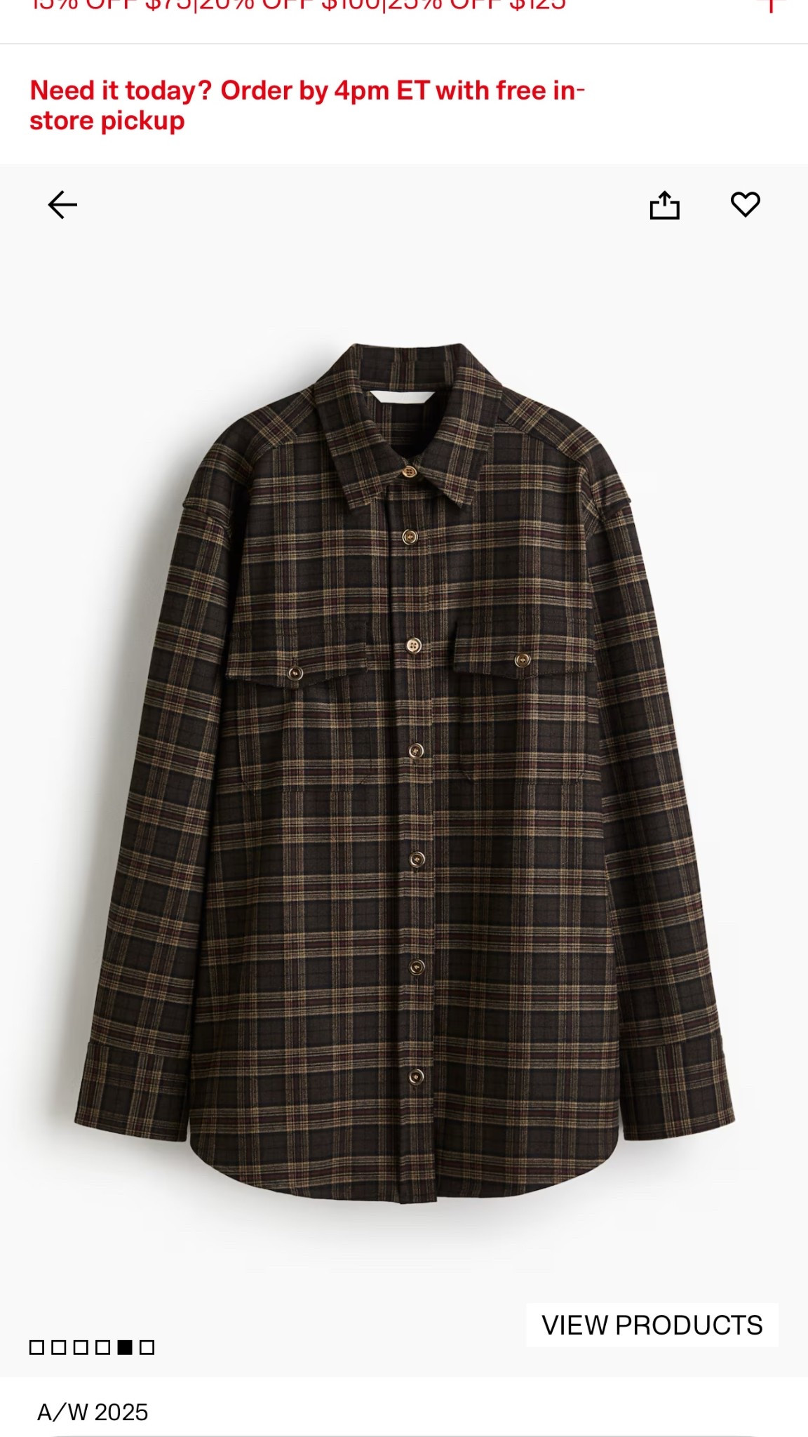 I’m obsessed with flannels because they elevate a basic look like no other the flannel

#LTKU #LTKStyleTip #LTKFindsUnder50