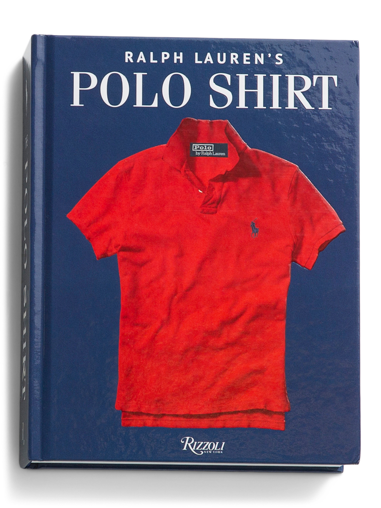 Ralph Laurens Polo Shirt Book | TJ Maxx