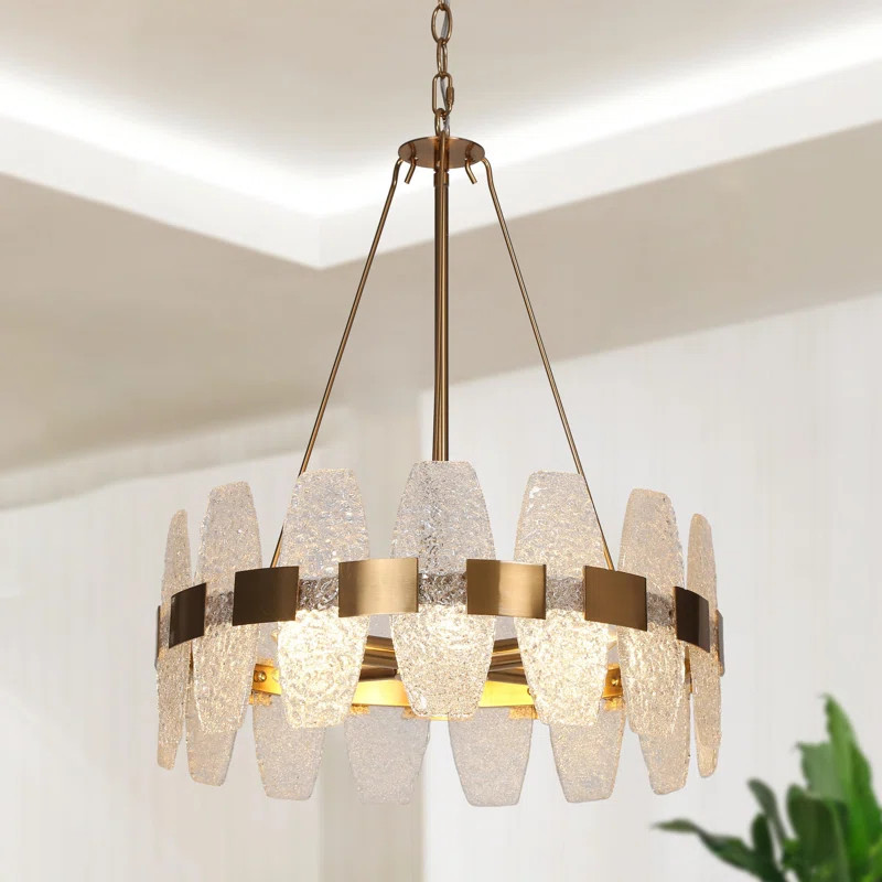 4 - Light Dimmable Chandelier | Wayfair North America