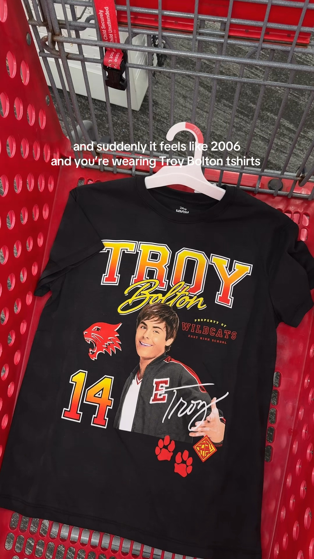 Troy Bolton t-shirt at target, high school musical, Disney outfits, High School Musical shirt, Troy Bolton shirt, Troy Bolton tee, Disney Channel merch, Zac Efron shirt, Wildcats basketball, East High Wildcats, Disney graphic tee, Target Disney shirt, nostalgic Disney merch, Y2K Disney style, Disney 2000s aesthetic, Disney fashion, High School Musical aesthetic, Gabriella Montez, Sharpay Evans, Disney adult style, Disney parks outfit, Disneybound, Troy Bolton Disneybound, basketball boyfriend aesthetic, vintage Disney tee, retro Disney fashion, Disney nostalgia, 2000s Disney, Wildcats merch, HSM outfit, Disney creator finds, Target style, Disney Target collection, casual Disney outfit, Disney TikTok fashion, Disney influencer style, Disney park outfit inspo

#LTKootd
