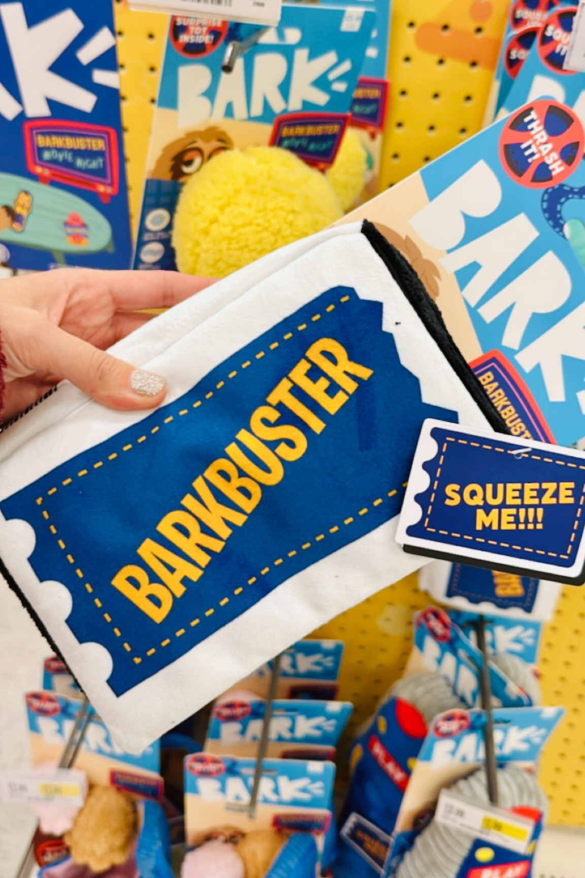 The nostalgia! Who else grew up going to blockbuster?! 🙋🏻‍♀️😅

❤️ Follow me on Instagram @TargetFamilyFinds 

#LTKFindsUnder50 #LTKGiftGuide #LTKFamily