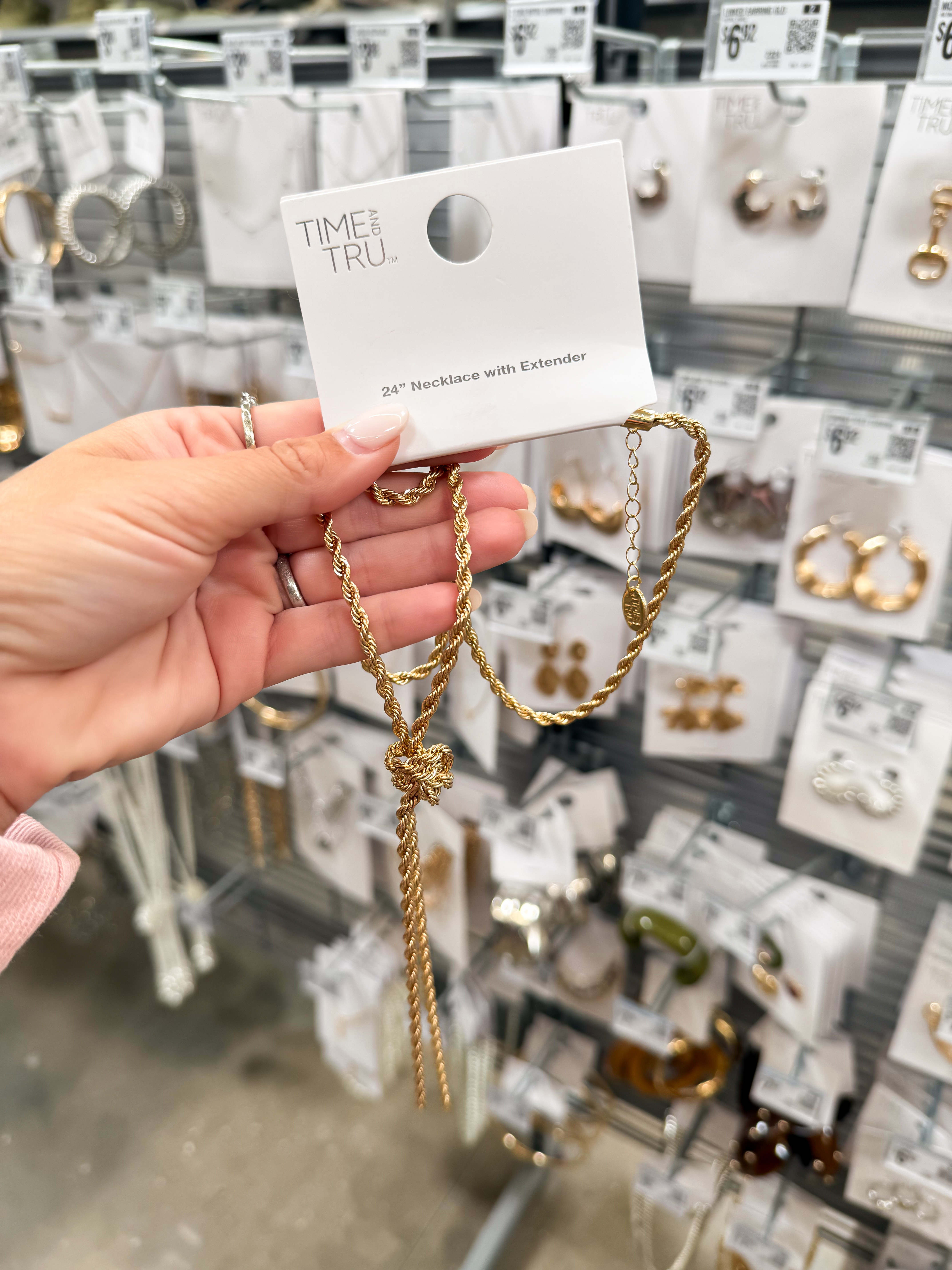 Walmart favorite jewelry finds 

#LTKStyleTip #LTKSeasonal #LTKFindsUnder50