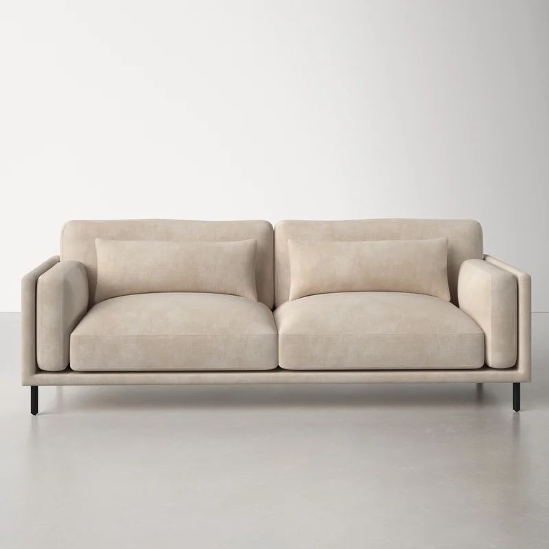 Stein 87.4'' Upholstered Sofa | Wayfair North America