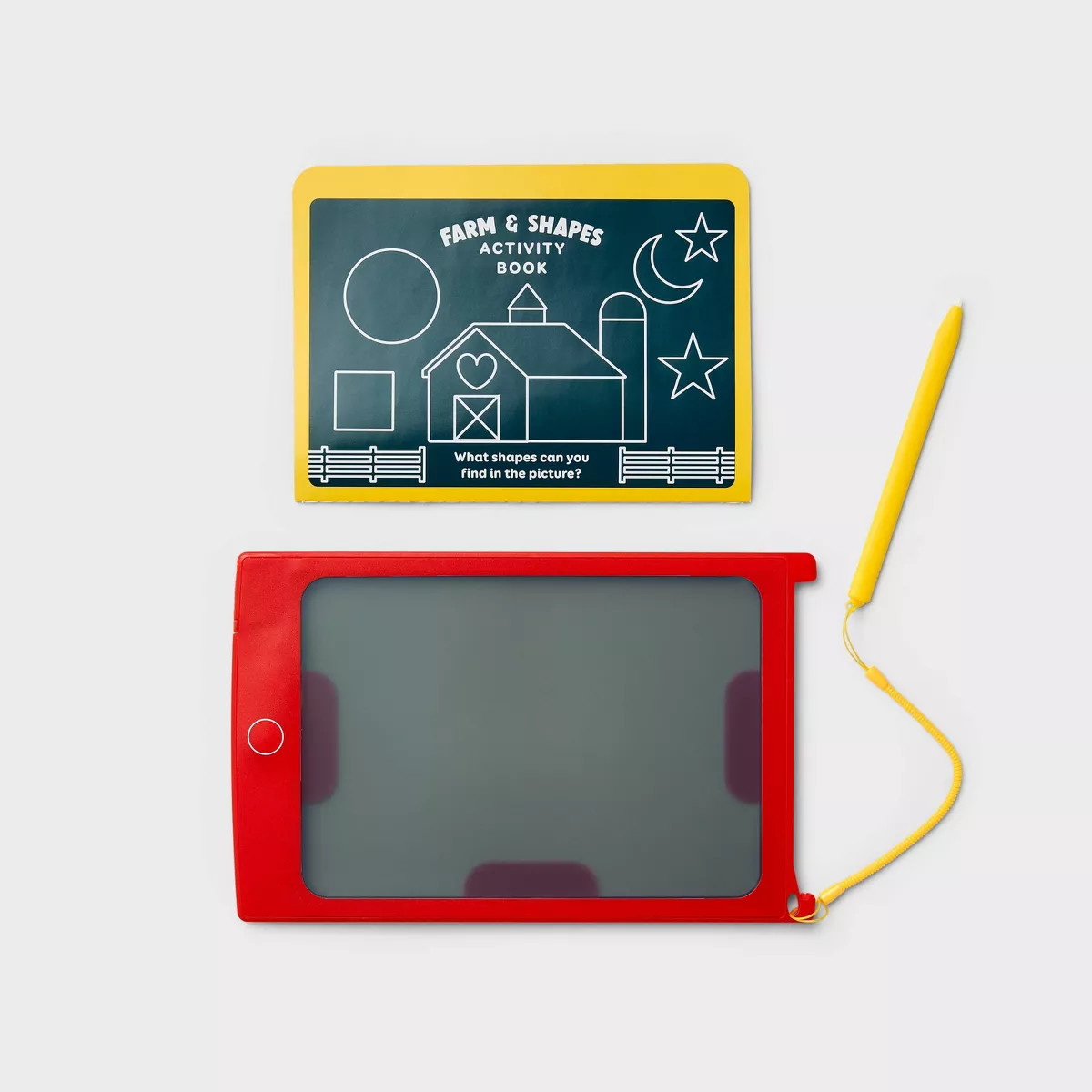 See Through Drawing Pad - Red - Gigglescape™ | Target