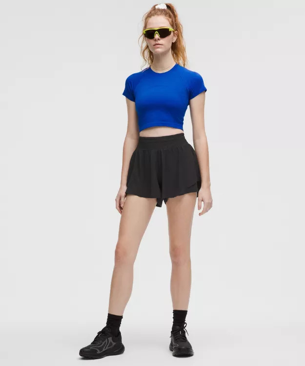 Shake It Out High-Rise Running Short 2.5" | lululemon (AU)