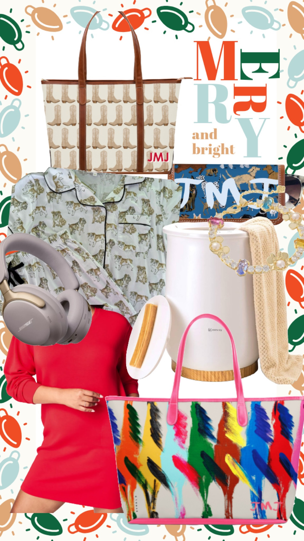 More ideas for her from a random assortment of things i love. 💕 

#LTKGiftGuide #LTKSeasonal #LTKHoliday