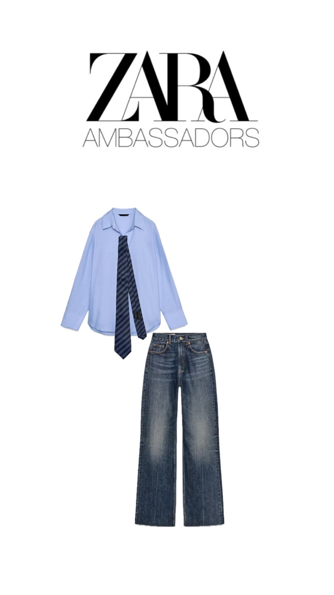 spring outfits 2026 @Zara 