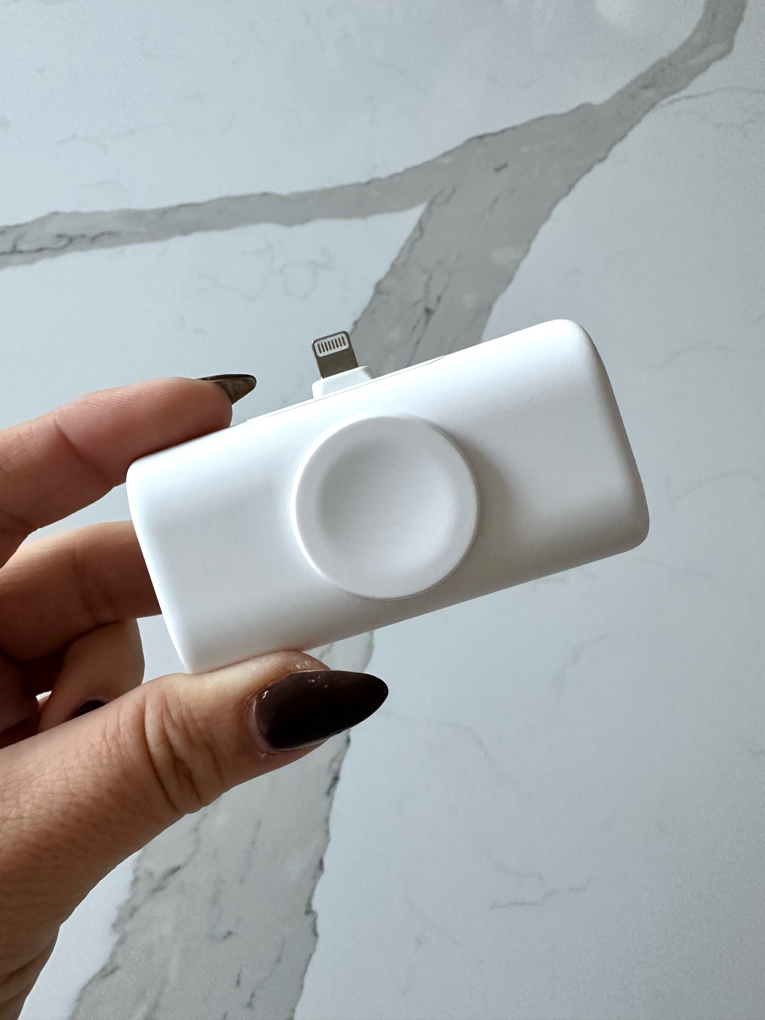 2 in 1 portable iPhone and Apple Watch charger! Makes a great stocking stuffer gift for him, her & teens! Charger on the go! Stocking stuffer idea! 

#LTKGiftGuide #LTKfindsunder50 #LTKHoliday