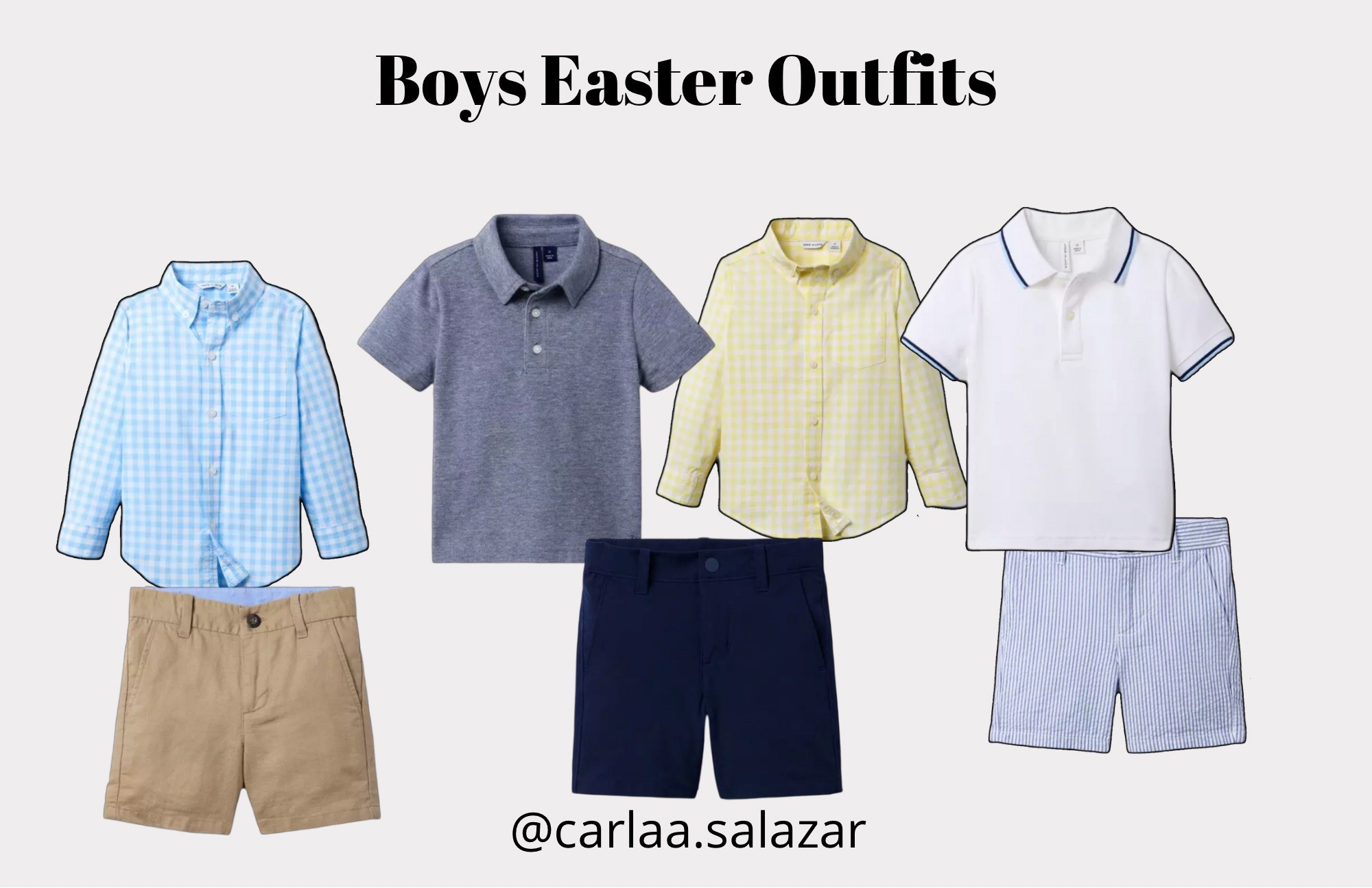Boys easter outfits 

#LTKStyleTip #LTKSeasonal #LTKKids