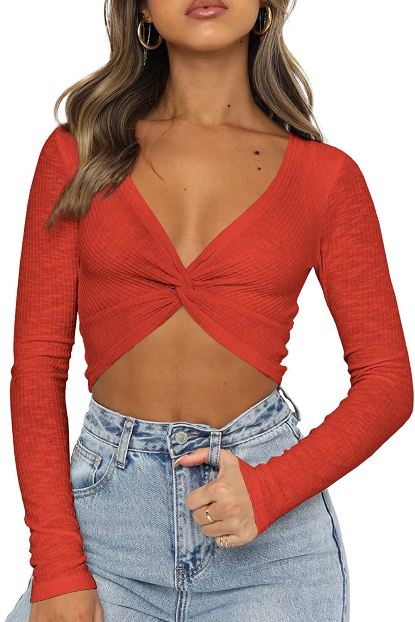 Womens Strapless Crop Top Sexy … curated on LTK