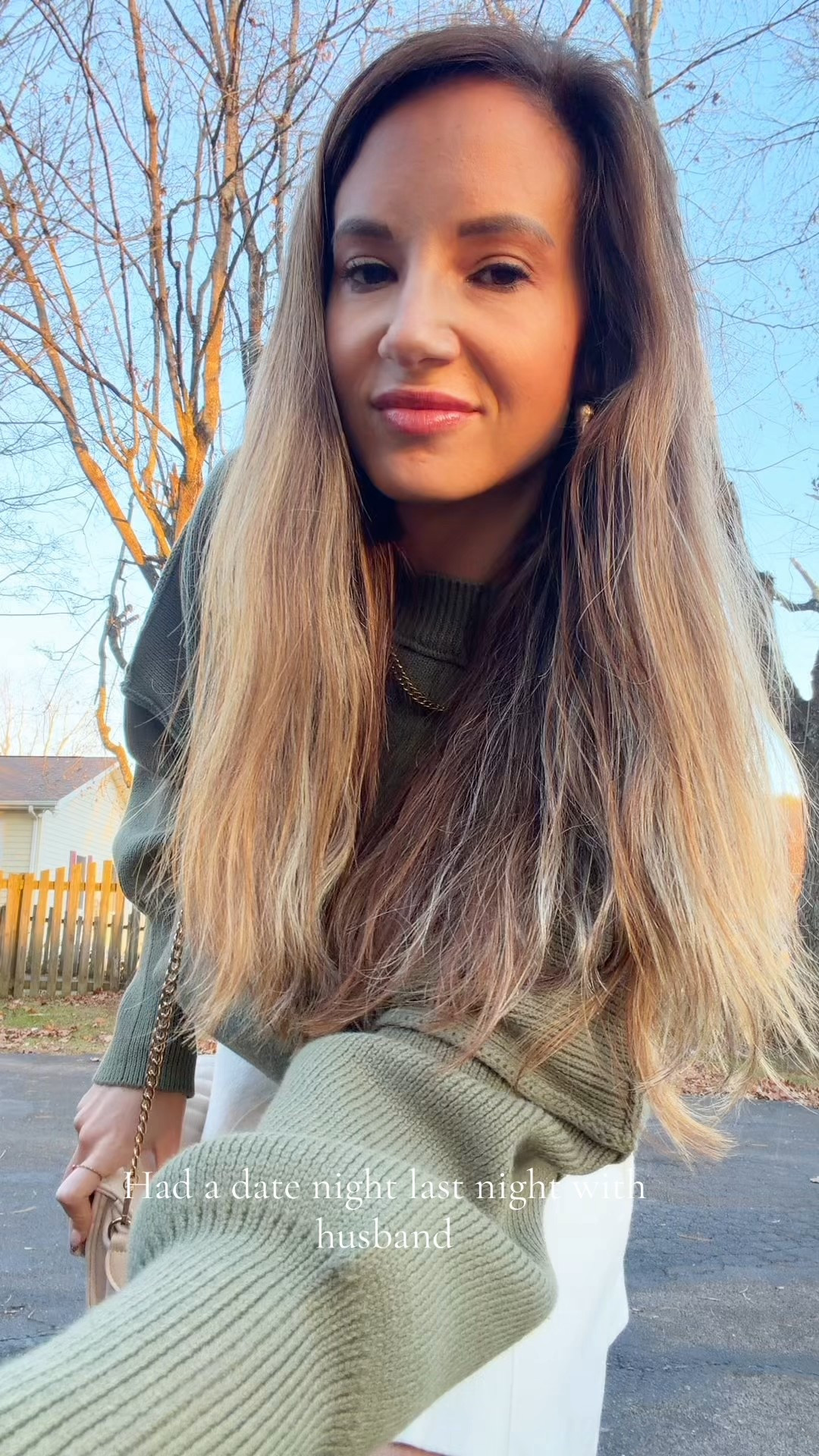 Winter date night outfit with a skirt 

#LTKHoliday #LTKootd #LTKSeasonal