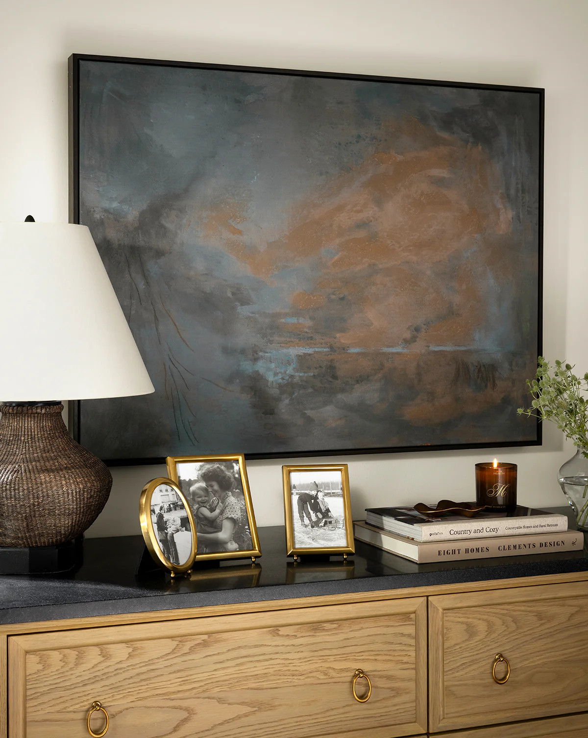 Rusty Skies by Lillian Winkler | McGee & Co. (US)