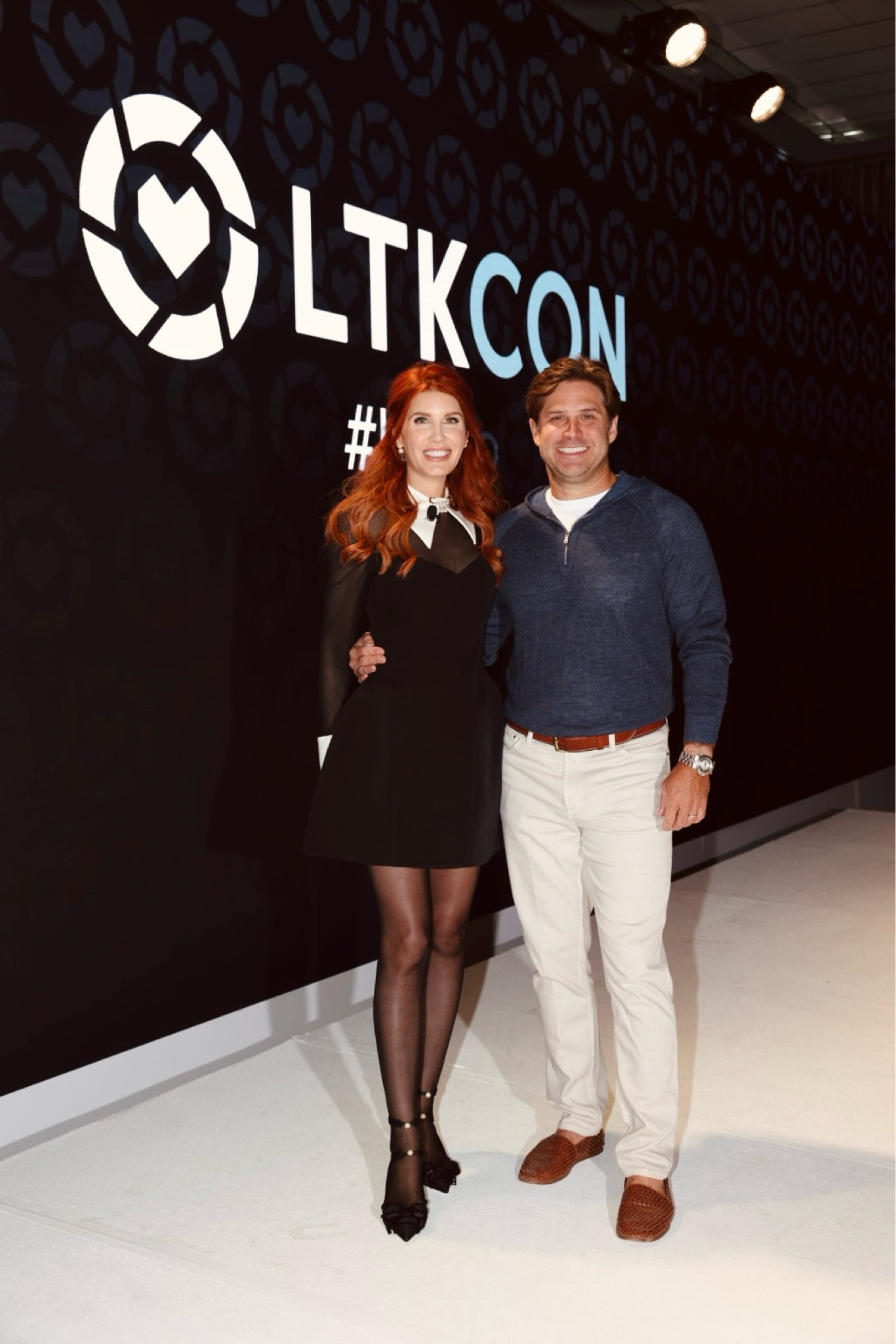 CC @BaxterBox back at it again for day 2 at #LTKcon💪🏻

#LTKCon #LTKWorkwear #LTKMens