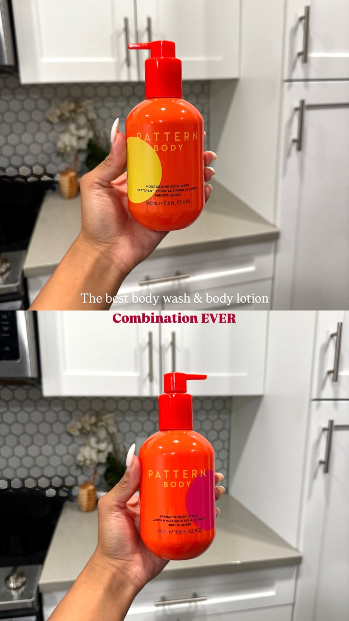 MY NEWEST OBSESSION: the best body wash and body lotion combination✨

#LTKBeauty