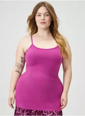 Foxy Tunic Cami | Torrid (US & Canada)