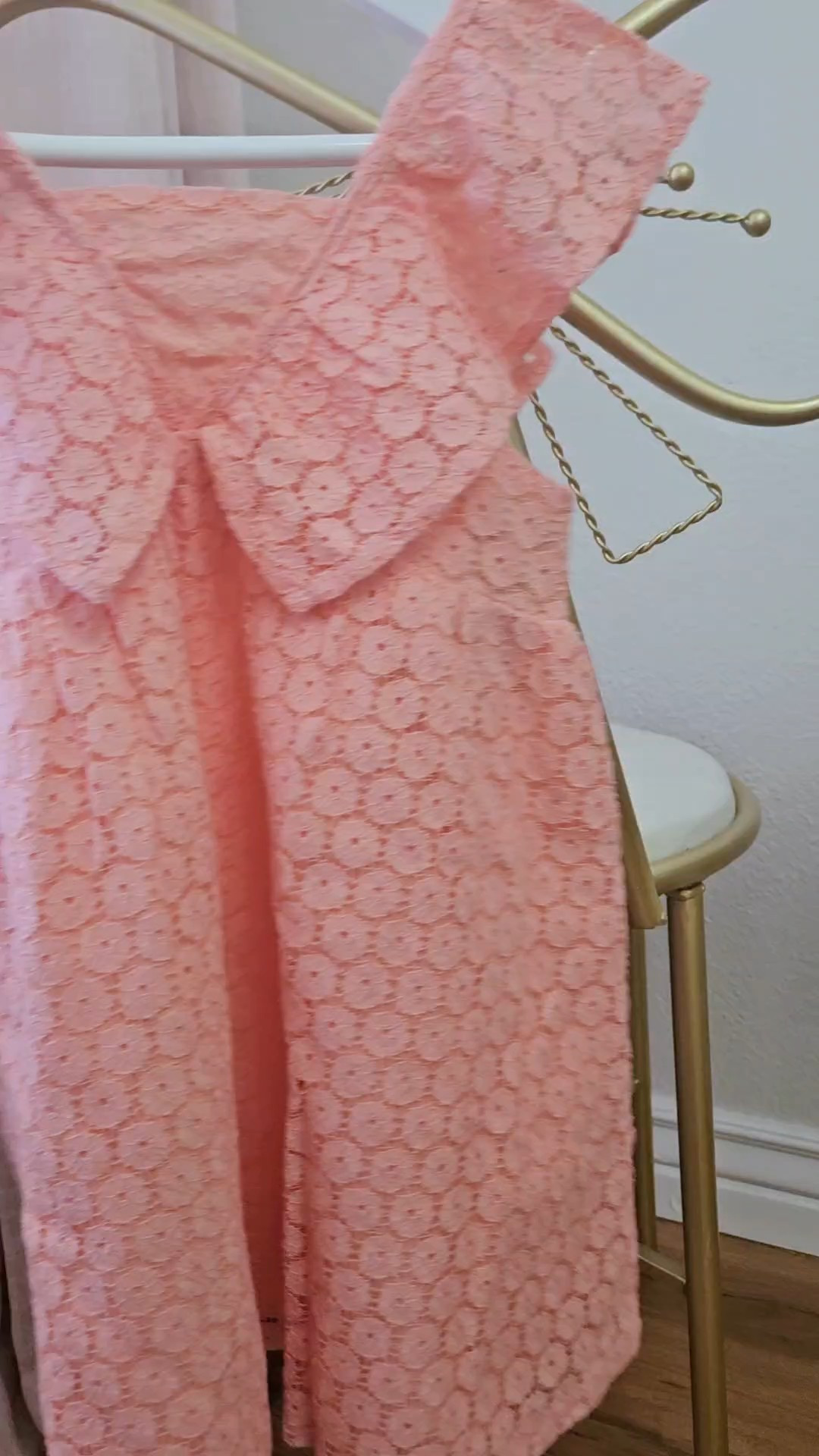 Here’s what the Target dress looks like on 🤍I paired it with the cutest little sandals and bow.

#LTKmomlife #LTKSeasonal