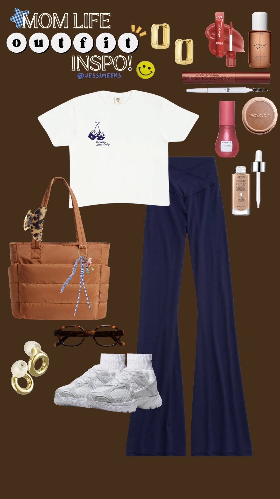 quick mom life outfit!! ✨

#LTKActive #LTKootd #LTKmomlife