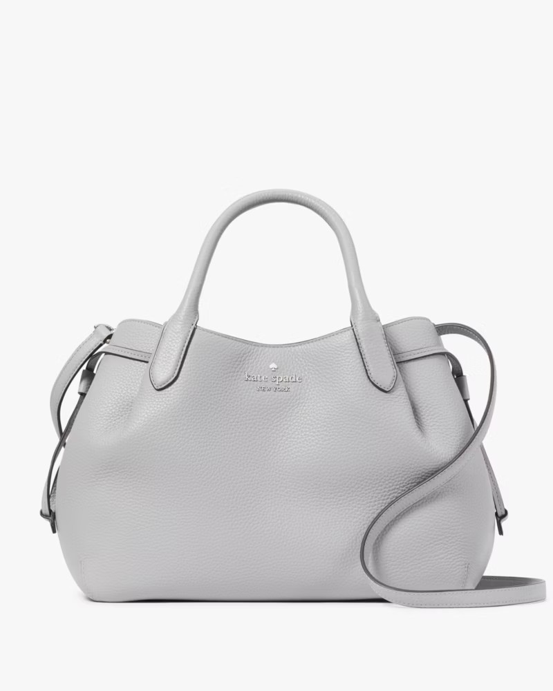 Dumpling Large Satchel | Kate Spade Outlet