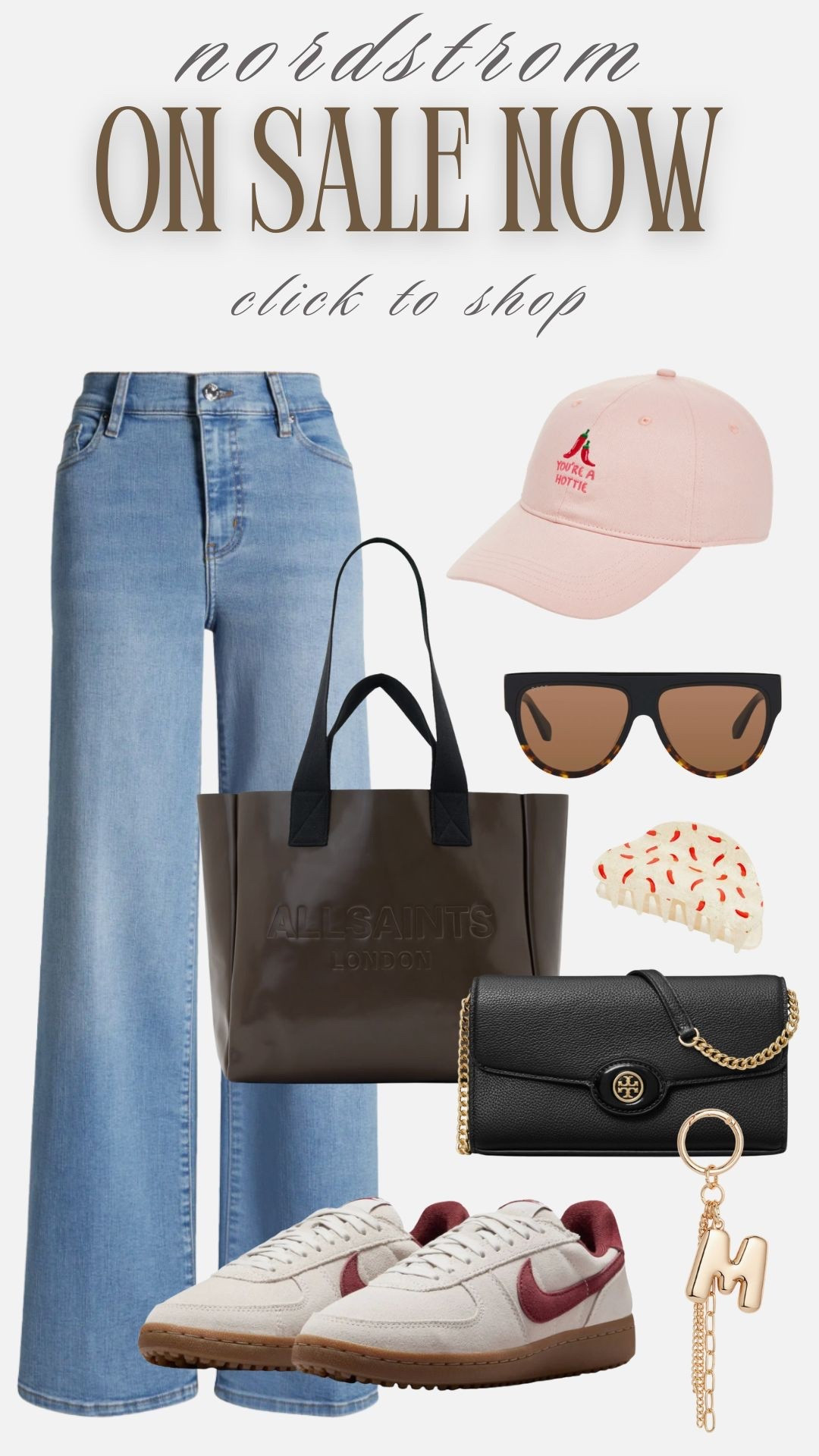 🛍️ Nordstrom on sale now 🛍️

#nordstromsale #salealert #nordstromfinds #ltkfashion #dealfinds #closetrefresh
