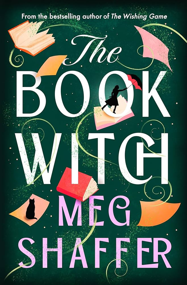 Amazon.com: The Book Witch: A Novel eBook : Shaffer, Meg: Kindle Store | Amazon (US)