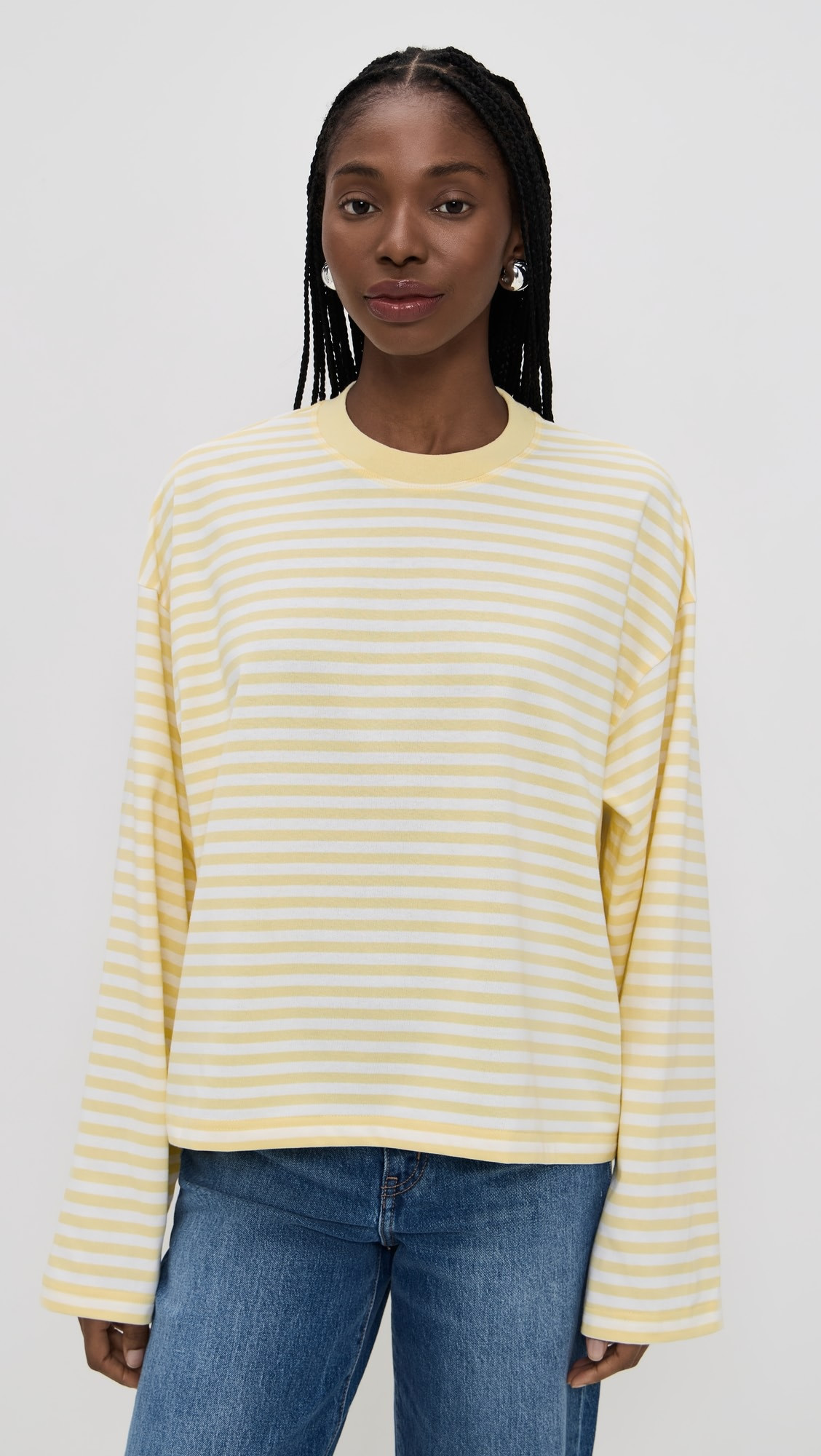 Bloom Long Sleeve Tee | Shopbop