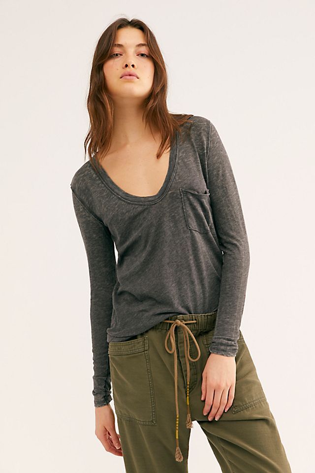 We The Free Betty Long Sleeve | Free People (Global - UK&FR Excluded)
