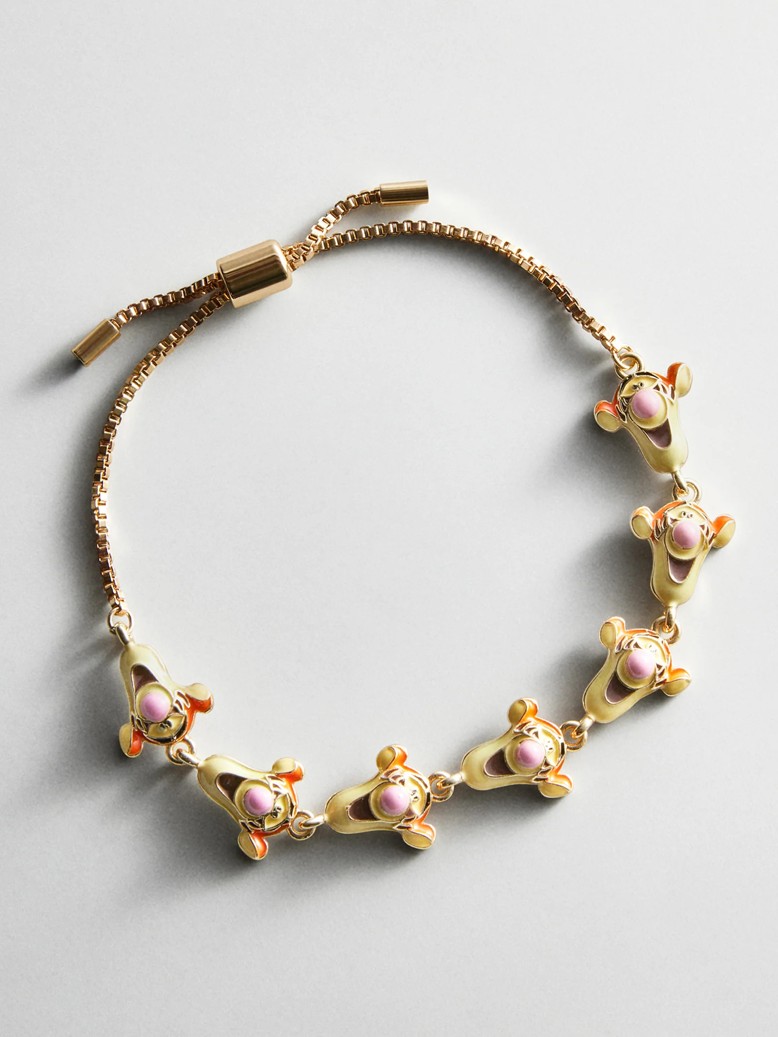 Disney Tigger Repeating Bracelet - Tigger | BaubleBar