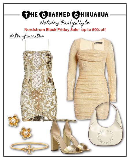 Up to 60% off during the Nordstrom Black Friday sale!

Holiday party, Christmas outfit, holiday outfit, sequin dres

#LTKCyberweek #LTKsalealert #LTKHoliday